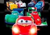 Cars 2 - World Grand Prix