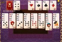 Cartes Solitaire Pirate