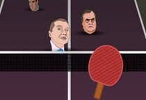 Celeb Table Tennis