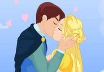 Cendrillon Embrasse son Prince Cendrillon Embrasse son Prince