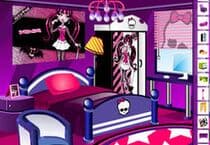 Chambre de Fan Monster High