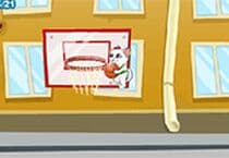 Chat Basketteur