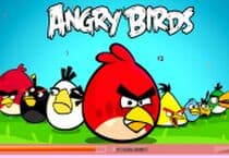 Chercher Chiffres Angry Birds