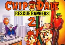 Chip n Dale Rescue Rangers 2