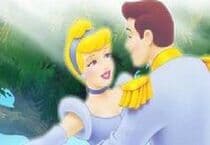 Cinderella & Prince: DF