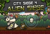 City Siege 4 Alien Siege