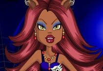 Clawdeen Wolf Dressup