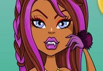 Clawdeen Wolf s HM