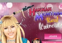 Coiffe Hannah Montana