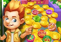 Coin Dozer Mania