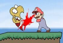 Combat Mario Deluxe