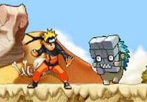 Combat Naruto