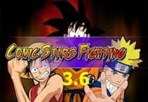 Comic Stars Fighting 3.6