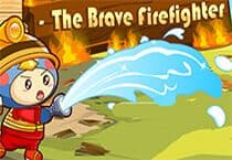 Courageux Pompier