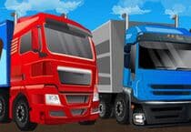 Course de Camion Publicitaire