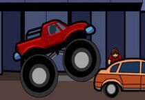 Couvre Feu pour Monster Truck