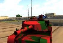 Crash Drive 2: Tank Battles