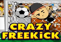 Crazy Freekick Game
