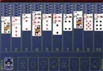 Crystal Spider Solitaire Gratuit