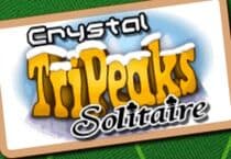 Crystal TriPeaks Solitaire