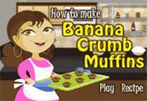 Cuisine : Recette Des Muffins À La Banane