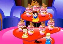 Cup Cake Disney