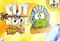 Cut The Rope: Time Travel