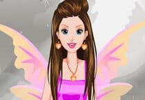 Cute Angel Dressup