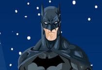 Dark Knight Dress Up