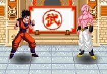 DBZ Battle