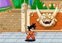 DBZ Goku Jump