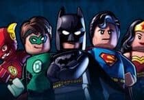 DC Comics Super Heroes Team Up