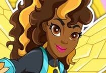 DC Superhero Girls : Habille Bumblebee