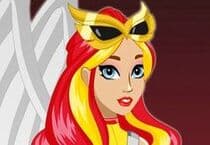 DC Superhero Girls: Hawkgirl Dress-Up