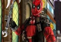 Deadpool Dress-Up