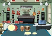 Déco : Le Studio De Musique Déco : Le Studio De Musique