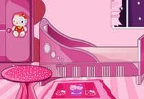 Décoration de Chambre Hello Kitty