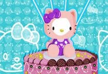 Décoration de Gâteau Hello Kitty Décoration de Gâteau Hello Kitty