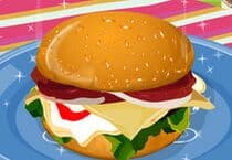 Delicious Burger King