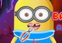 Dent Bébé Minion