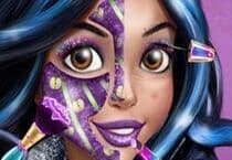 Descendants Wicked Makeover