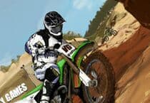 Desert Dirt Motocross