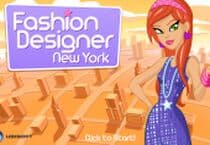 Designer Fashion À New-York