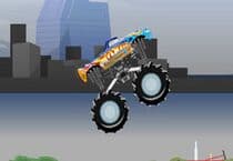 Destruction Monster Jam