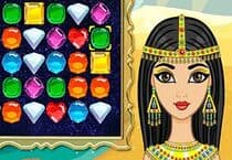 Diamonds Egyptian Princess