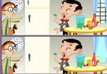 Différences Avec Mr Bean