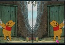 Différences Winnie L'ourson