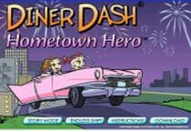 Diner Dash : Home Town Hero