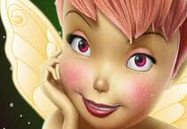 Disney Tinkerbell Make Up