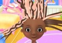 Doc McStuffins Fantasy Hairstyle Doc McStuffins Fantasy Hairstyle